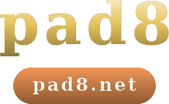 pad8 logo