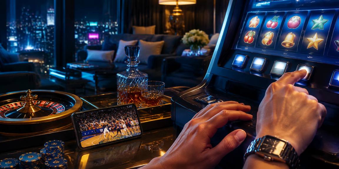 pad8 casino app visual